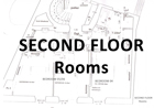 Le portique - Floor plan - second floor